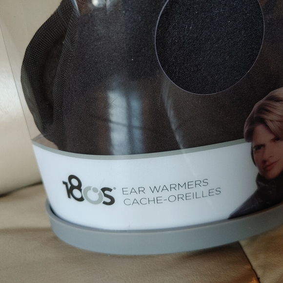 Ear muffs/ tec fleece - Picture 2 of 6